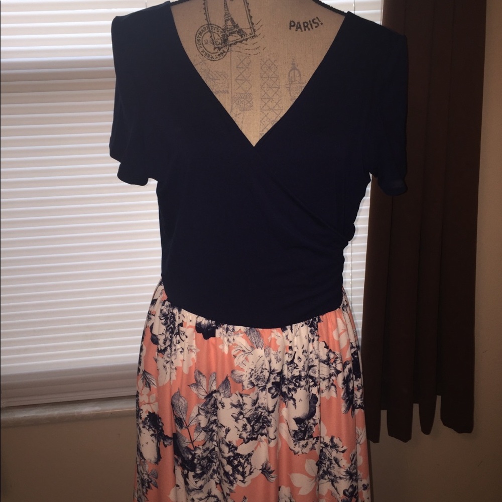 Maxi dress